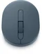 Dell Mobile wireless Mouse MS3320W Midnight Green, USB/Bluetooth