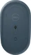 Dell Mobile wireless Mouse MS3320W Midnight Green, USB/Bluetooth
