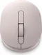 Dell Mobile wireless Mouse MS3320W Ash Pink, USB/Bluetooth