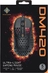 Deltaco DM420 Ultra-Light Gaming Mouse черный, USB