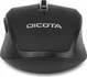 Dicota TRAVEL Bluetooth Mouse black, Bluetooth