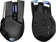 EVGA X20 wireless Gaming mouse черный, USB/Bluetooth