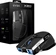 EVGA X20 wireless Gaming mouse черный, USB/Bluetooth