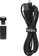 EVGA X20 wireless Gaming mouse черный, USB/Bluetooth