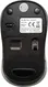 Equip Comfort wireless Mouse black, USB