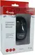 Equip Comfort wireless Mouse black, USB