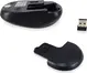 Equip Comfort wireless Mouse red, USB