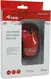 Equip Comfort wireless Mouse red, USB