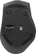Equip Life wireless Mouse with Dual-Connect adapter, grey/black, USB