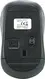 Equip Life wireless optical mini mouse grey, USB