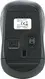Equip Life wireless optical mini mouse black, USB