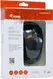 Equip Life wireless optical mini mouse black, USB