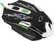 Esperanza Cyborg 6D green, USB