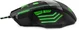 Esperanza MX201 wolf 7D green, USB