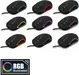 Ewent Play RGB Gaming Mouse black, USB