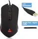 Ewent Play RGB Gaming Mouse black, USB