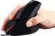 Ewent Verical Ergonomic Mouse black/red, USB