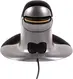 Fellowes Penguin ambidextrous vertical mouse, wired, size S, black/silver, USB