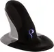 Fellowes Penguin ambidextrous vertical mouse, wired, size S, black/silver, USB