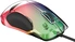 Freaks and Geeks Harry Potter Backlit Gaming mouse черный/translucent, USB
