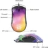Freaks and Geeks Harry Potter Backlit Gaming mouse черный/translucent, USB