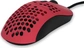 G-Wolves Hati HT-M Classic красный/черный matte, USB