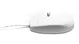 GETT KH24207 Silicone Mouse with click-Scroll, white, USB