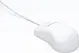 GETT KH25201 InduMouse Pro, on glass funktionierende silicone-Hygiene-mouse, white, IP68, USB