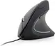 Gembird Ergonomic 6-button Optical Mouse ERGO-01 black, USB