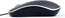 Gembird Optical Mouse 4B-06 black/silver, USB