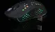 Gembird Ragnar WRX500 wireless RGB Gaming Mouse black, USB