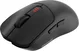 Genesis Zircon 500 wireless Gaming Mouse black, USB/Bluetooth