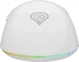 Genesis Zircon XIII Custom wireless Gaming Mouse white, USB