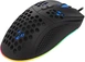 Genesis krypton 555 Ultralight Gaming Mouse черный, USB