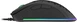 Genesis krypton 555 Ultralight Gaming Mouse черный, USB