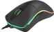 Genesis krypton 510 Professional Gaming Mouse black, USB