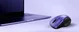 Genius Ergo 8200S wireless Silent Mouse purple/black, USB