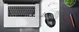 Genius Ergo 8200S wireless Silent Mouse black, USB