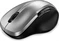 Genius Ergo 8200S wireless Silent Mouse silver/black, USB