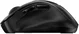 Genius Ergo 9000S wireless Bluetooth mini Ergo Silent Mouse Black, USB/Bluetooth