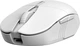 Genius GX Gaming Scorpion M8250 wireless rechargeable Gaming Mouse, white, USB/Bluetooth