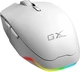 Genius GX Gaming Scorpion M8250 wireless rechargeable Gaming Mouse, white, USB/Bluetooth