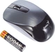 Genius NX-7015 V2 wireless BluEye Mouse Iron серый серый/черный, USB