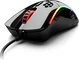 Glorious Model D- black shiny, USB