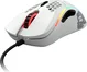 Glorious Model D white shiny, USB