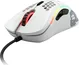 Glorious Model D white matte, USB