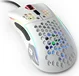 Glorious Model D- white shiny, USB