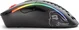 Glorious Model D- wireless black matte, USB