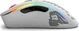 Glorious Model D- wireless white matte, USB