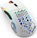 Glorious Model D wireless white matte, USB